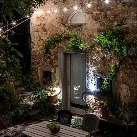 Βίλα La Chiesina Di Campiglia Λα Σπέτσια