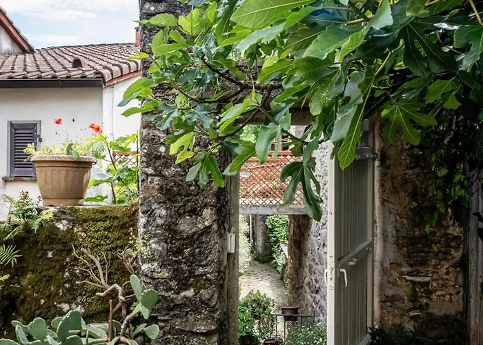 Βίλα La Chiesina Di Campiglia