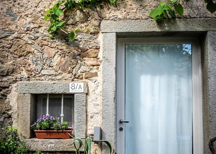 La Chiesina Di Campiglia Βίλα