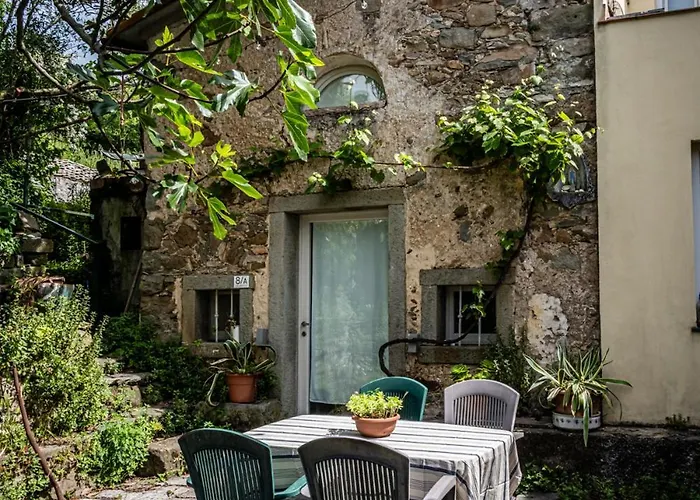 La Chiesina Di Campiglia Villa La Spezia