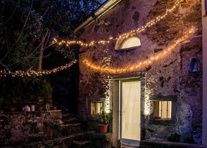 La Chiesina Di Campiglia La Spezia