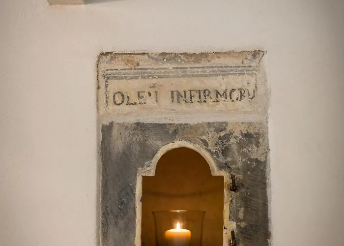 La Chiesina Di Campiglia Βίλα