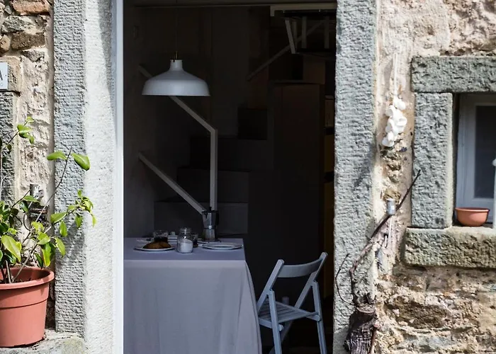 La Chiesina Di Campiglia Βίλα