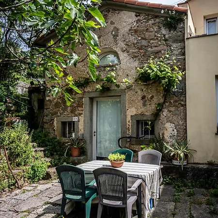 La Chiesina Di Campiglia ヴィラ ラ・スペツィア
