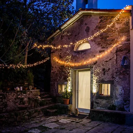 La Chiesina Di Campiglia ラ・スペツィア