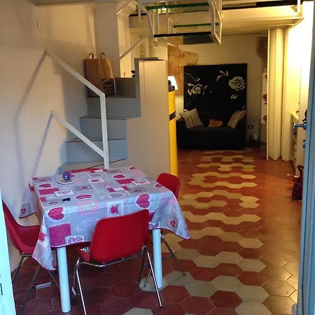 La Chiesina Di Campiglia