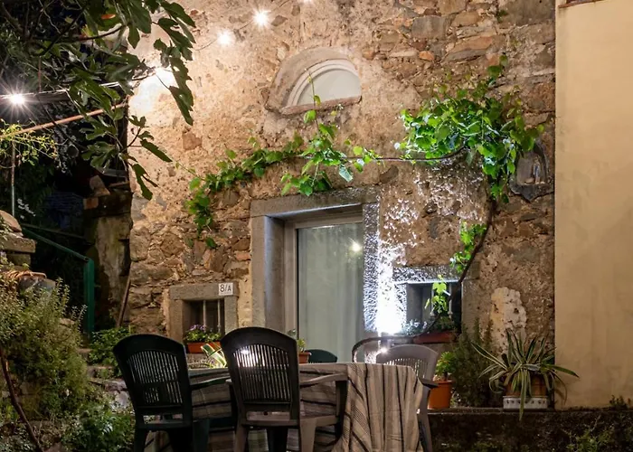 La Chiesina Di Campiglia